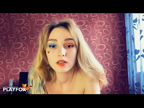 ❤️ משקפי מציאות מדומה קסומים נתנו לי סקס עם הארלי קווין ❌ פורנו קשה ב-iw.porn-mate.ru ☑