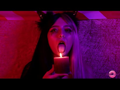 ❤️ מציצה נלהבת מ-Sexy Succubus עם הגשמה בפה ❌ פורנו קשה ב-iw.porn-mate.ru ☑