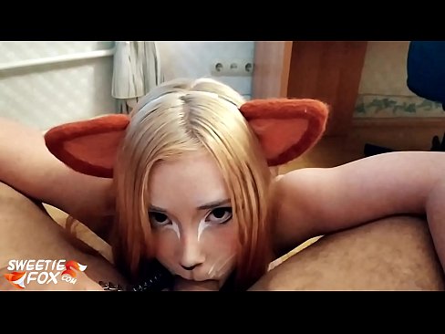 ❤️ Kitsune לבלוע זין וגמור בפה ❌ פורנו קשה ב-iw.porn-mate.ru ☑